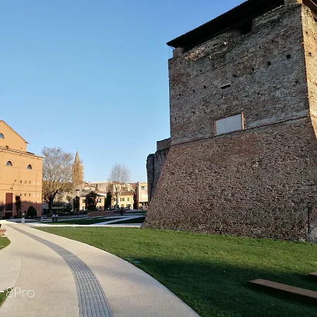 Il Castello Appartement *