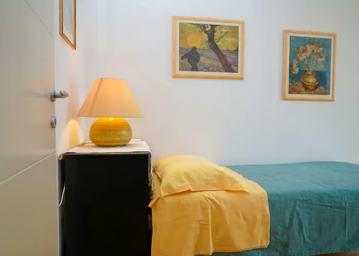 Il Castello Apartment *