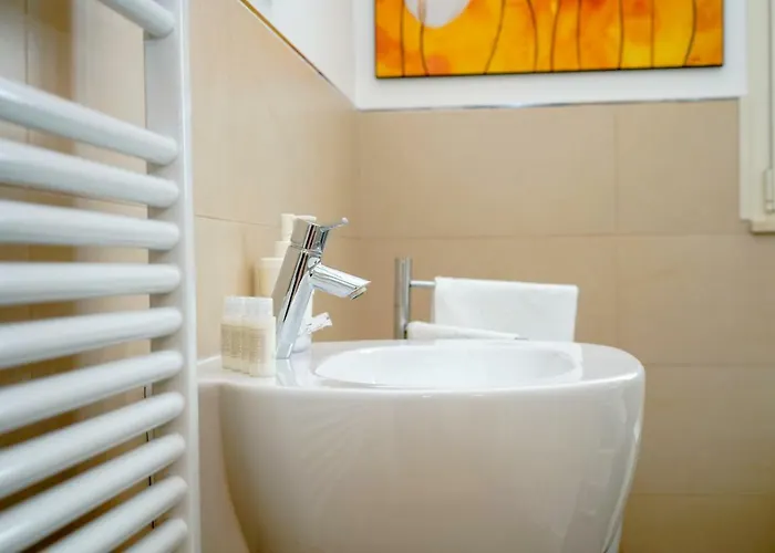 Il Castello Apartment *