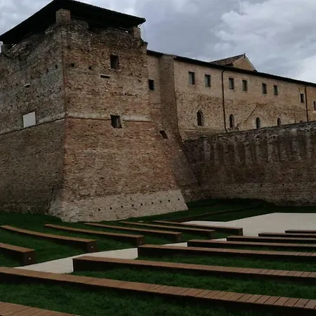 Il Castello Апартаменты